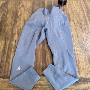 P’tula Purple Athletic Leggings